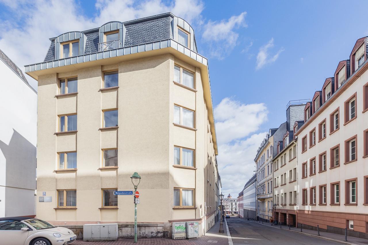 Ej9 Mainz Downtown 아파트 호텔 외부 사진