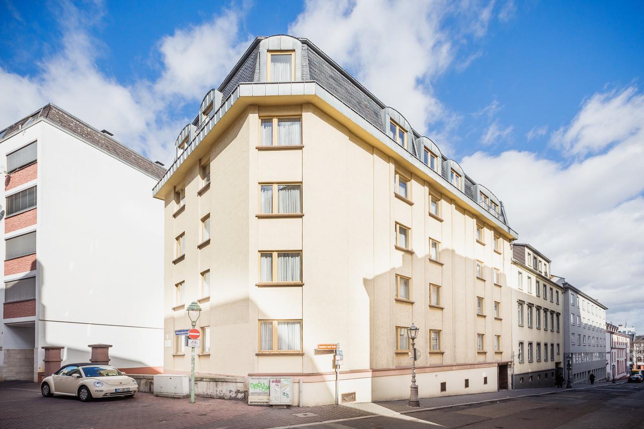 Ej9 Mainz Downtown 아파트 호텔 외부 사진